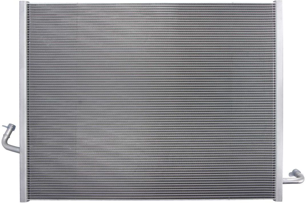 Kühler, Motorkühlung NRF 550335