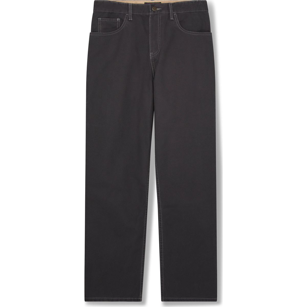 Timberland Mens Oxford Carpenter Pants vintage black 36W 32L TBC0YH9FCN11-36W-32L