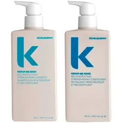 1L KEVIN.MURPHY Repair-Me Wash & Rinse Set (Shampoo 500ml + Conditioner 500ml)