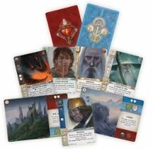 Devir Guerra del Anillo juego de cartas