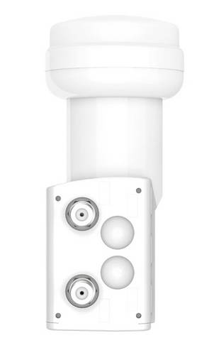 Hama 00205375 Universal-Twin-LNB