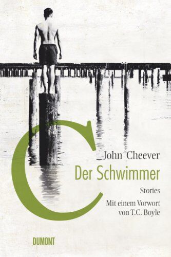 John Cheever - Der Schwimmer: Stories - Preis vom 16.10.2026 11:41:07 h