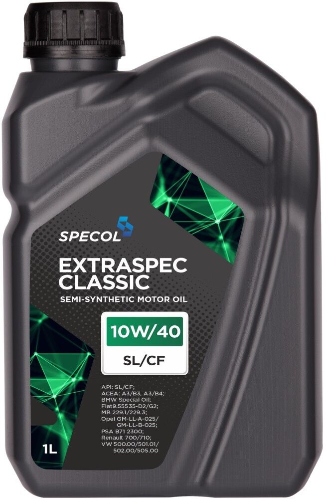SPECOL 100853 Motoröl