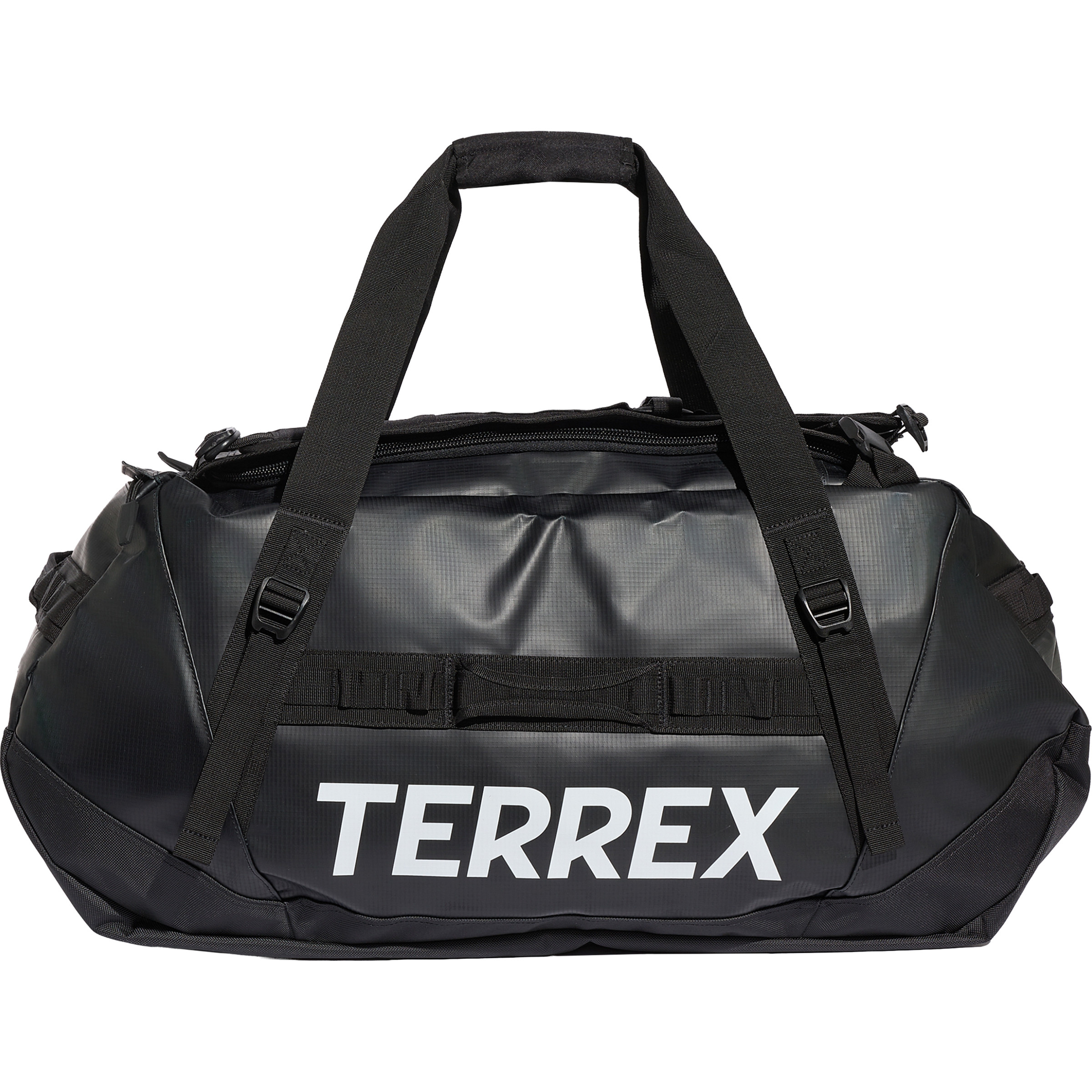 adidas Terrex Xperior 100L Reisetasche Reisetasche schwarz Größe 100L Reise | Expedition