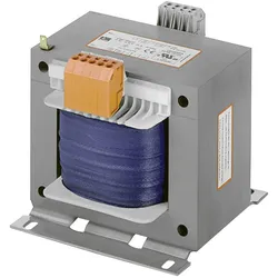 Block Steuertransformator 160VA 2x0-115VAC, Transformator