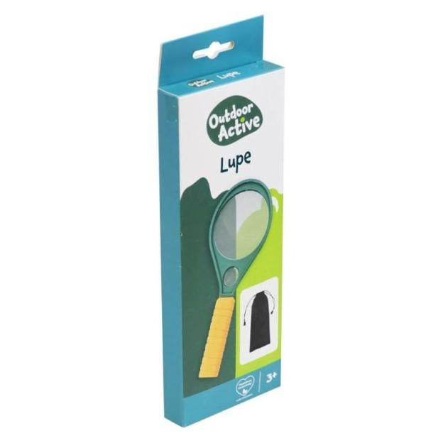 Outdoor Active Lupe 20,2x7,5 cm (0037202118)