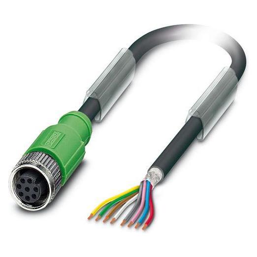 Phoenix Contact Cable & Connector 1522875 (1522875)