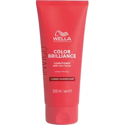 200ml Wella Professionals Invigo Color Brilliance Conditioner coarse