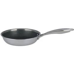 alpina 3D Pan ⌀20cm, Pfanne + Kochtopf, Silber