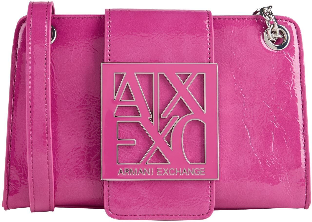 Armani Bolso con bandolera Mujer Malva -- Mujer