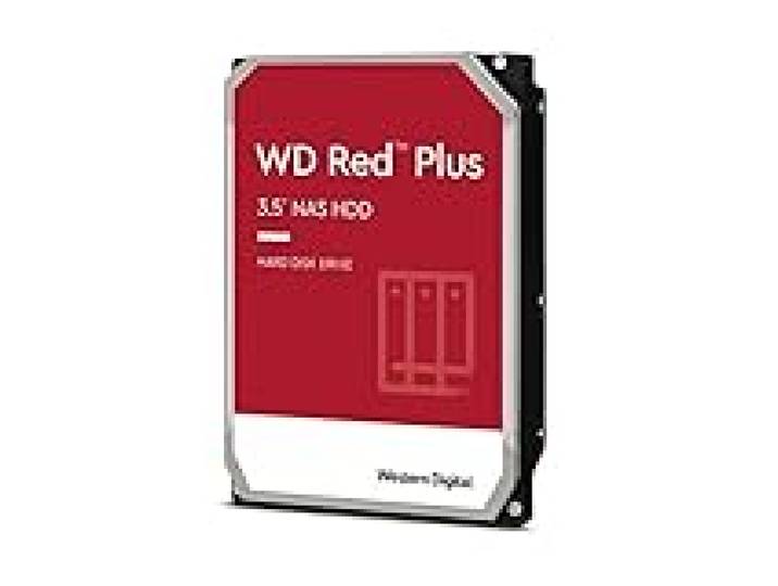Western Digital WD30EFPX / 3 TB/Red Plus