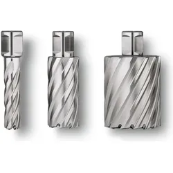 Fein, Lochsäge, HSS SPECIAL 50 Kernbohrer mit 3/4 in Weldon-Aufnahme, Bohr-Ø 22 mm, Schnitttiefe 50 mm (22 mm)