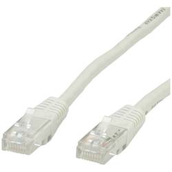 VALUE Patchkabel Cat.5e (Class D) UTP, grau, 20 m 21.99.0520