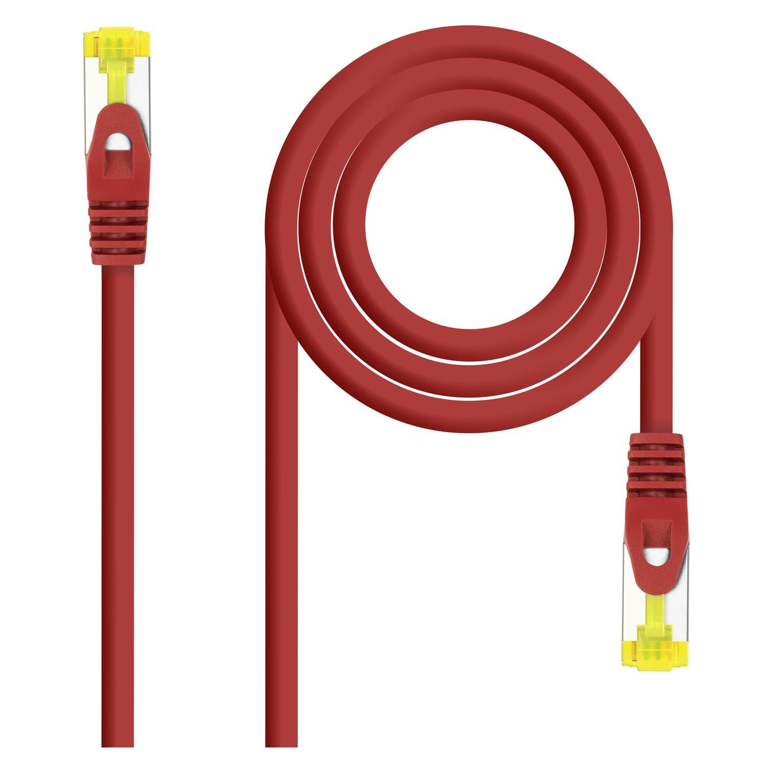 Nanocable 10.20.1903-R (CAT6a, 3 m) (10.20.1903-R)