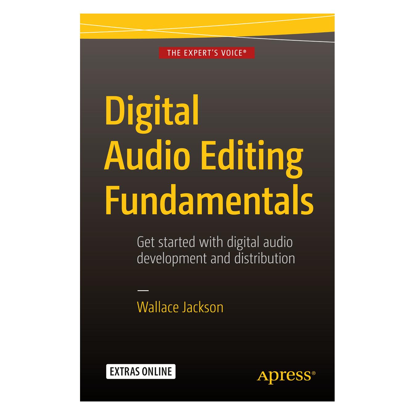 Springer Digital Audio Editing Fundamentals (Englisch, Softcover, Wallace Jackson) (55607203)