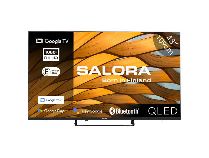 Salora 43QFG6500 - 43 inch - LED TV