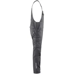 Blakläder, Arbeitshose, Latzhose mit Stretchträgern (46)