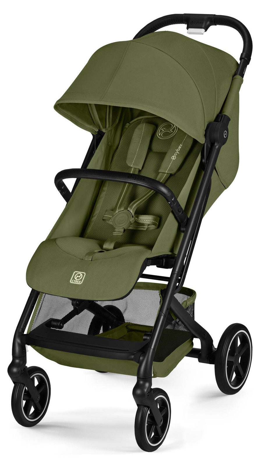 Cybex Beezy 2026 kinderwagen - Mosgroen