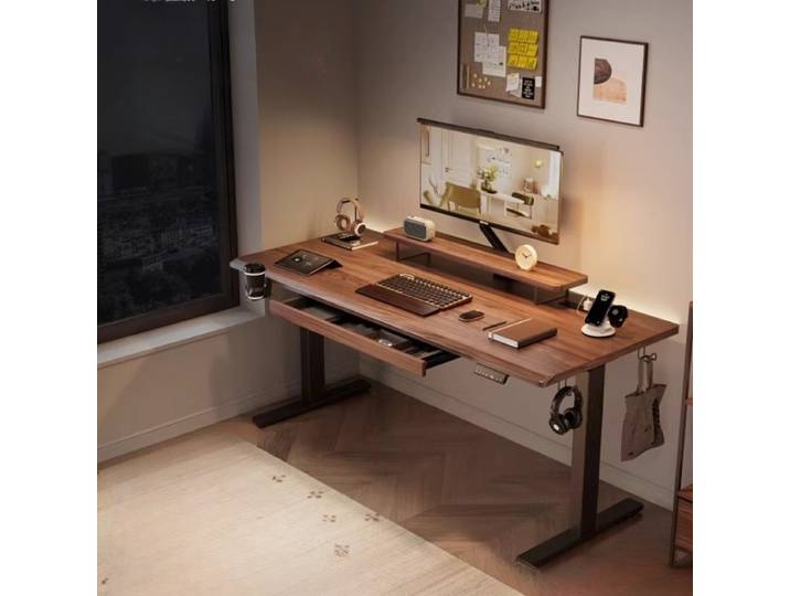 Bureau de mouvement, bureaux de bureau et postes de travail, table de réglage de la hauteur, bureau sur pied, bureaux d'ordinateur, table d'étude