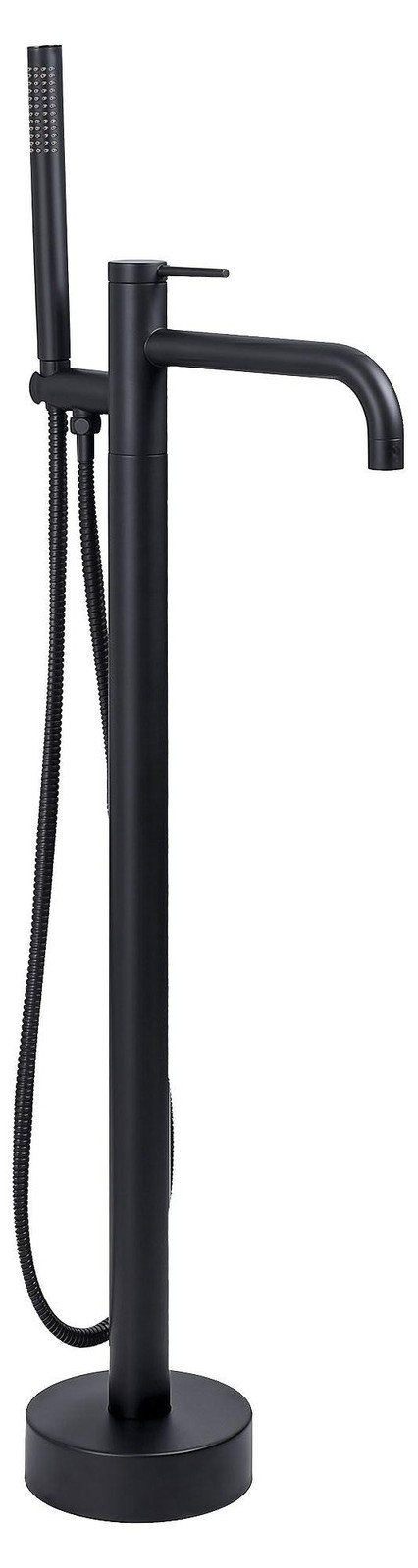 Rea Vloeren Badmengkraan Clif Black