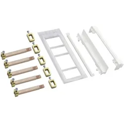 Hager, Verteilerschrank Zubehör, ZM35S - 12 mm - 10 mm