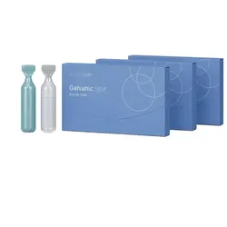 Nu Skin Galvanic Spa System Facial Gels 3 Sachet 96 ml