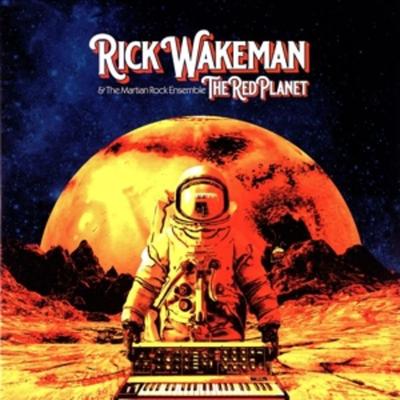 The Red Planet - Rick Wakeman, Vinyl