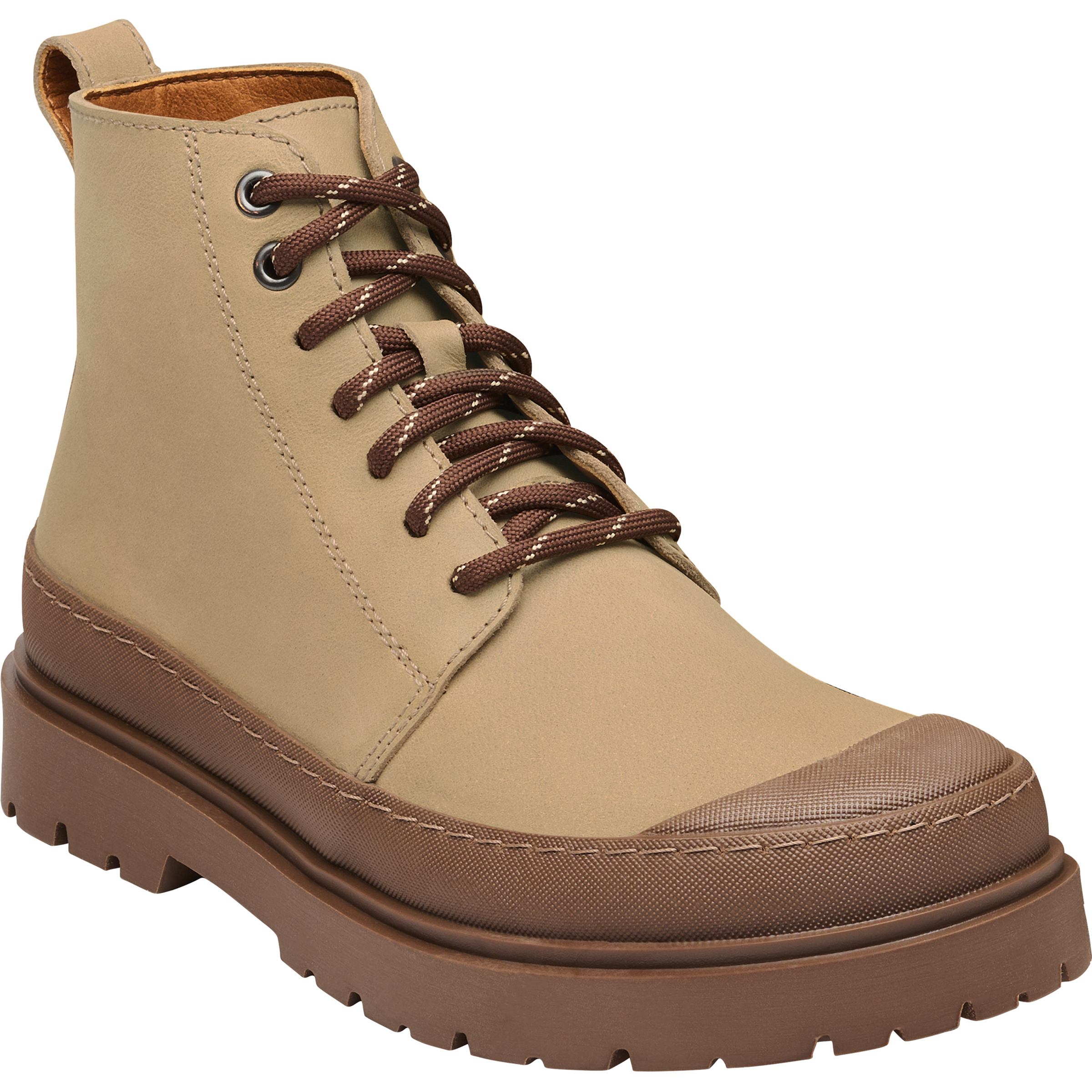 Birkenstock Prescott Oiled Leather Narrow Freizeitschuhe braun Größe 41 Lifestyle