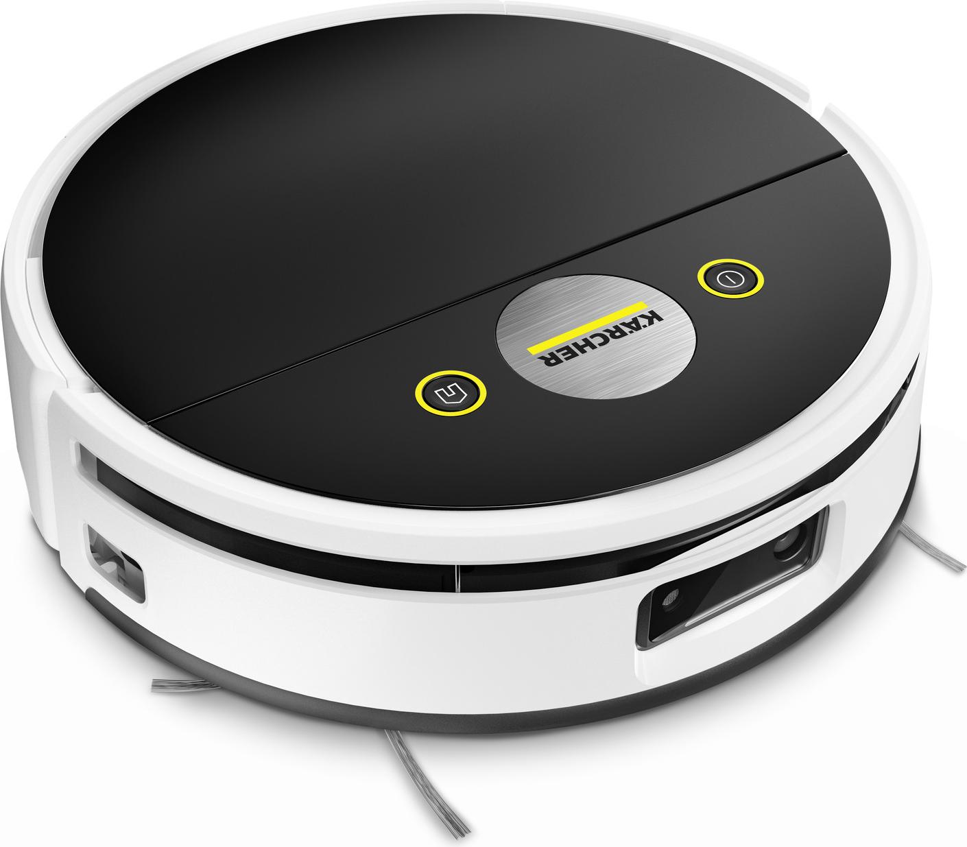 Kärcher Wisch- & Saugroboter RVF 7, autonom, für Hartböden & Teppiche