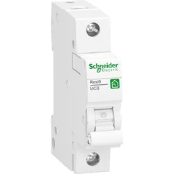 R9F24106 - Leitungsschutzschalter Resi9 1P, 6A, C Charakteristik, 6kA