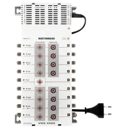 Kathrein Multischalter-Verstärker VWS 2900