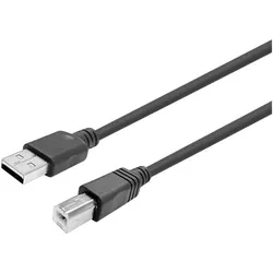 Vivolink PROUSBAB15 (15 m, USB 2.0), USB Kabel