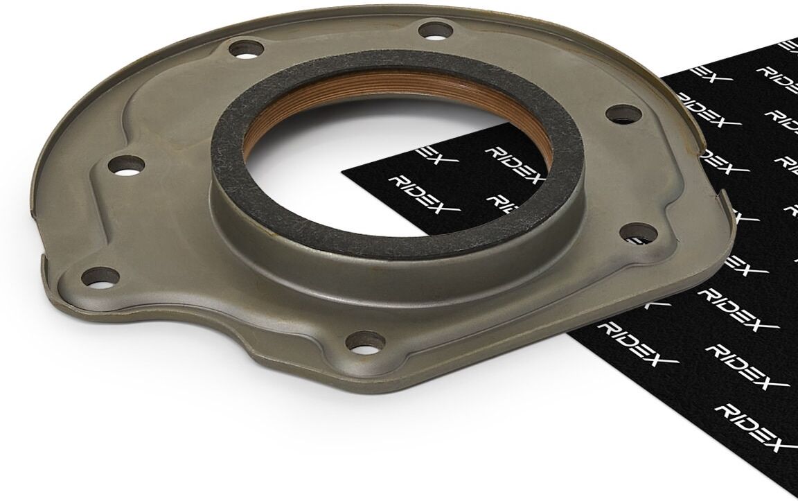 RIDEX 572S0043 Crankshaft seal