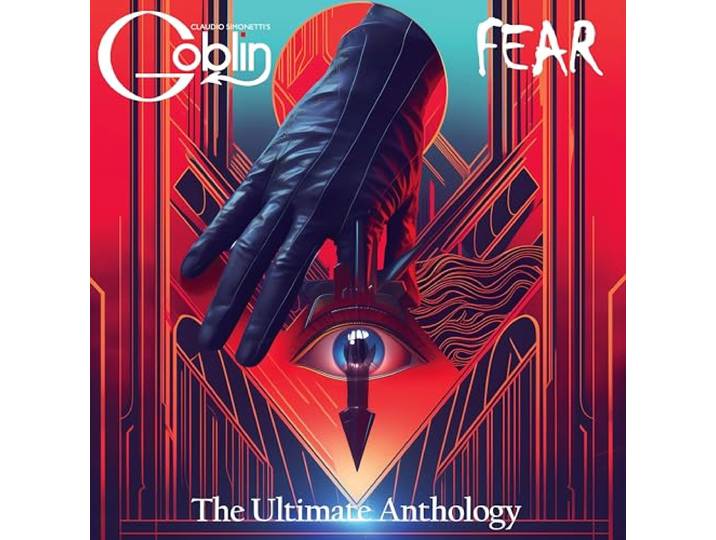 Fear: The Ultimate Anthology (Deluxe Edition Marble Blue Vinyl)