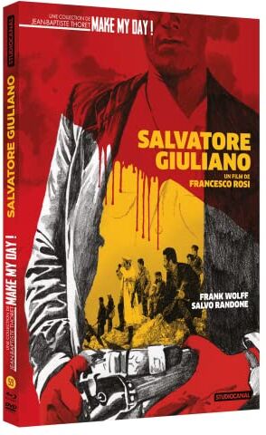 Francesco Rosi - Salvatore Giuliano [Combo Blu-Ray + DVD] - Preis vom 11.10.2026 03:10:56 h