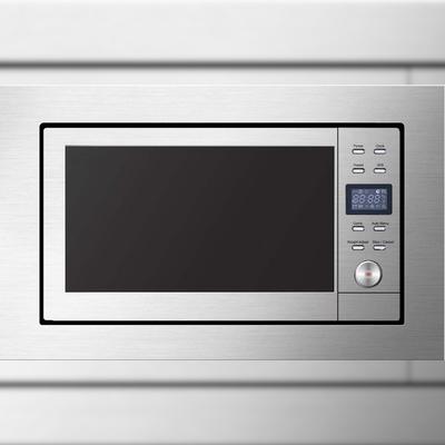 Amica EB-Mikrowelle m. Grill 20L EMW 13185 E eds