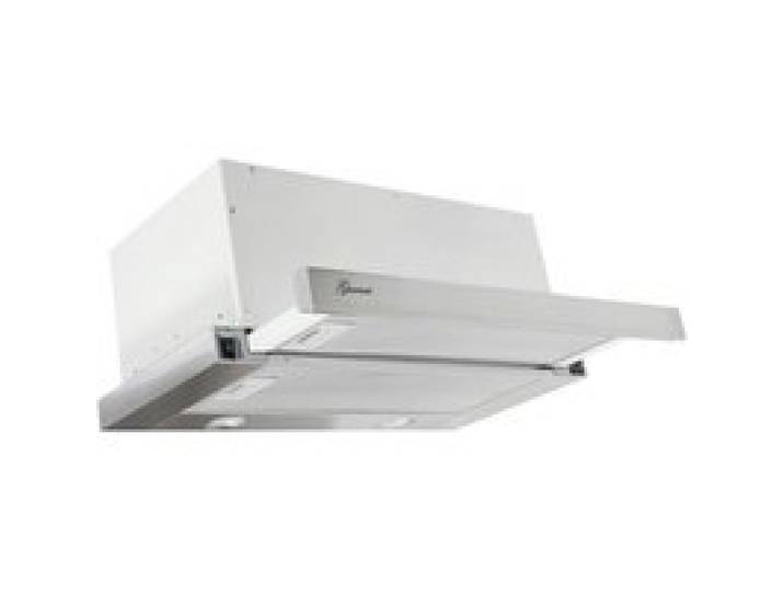 Hotte aspirante - Gurari - GCH 135 IS - Encastrable 60cm - 1000 m³/h - Éclairage LED