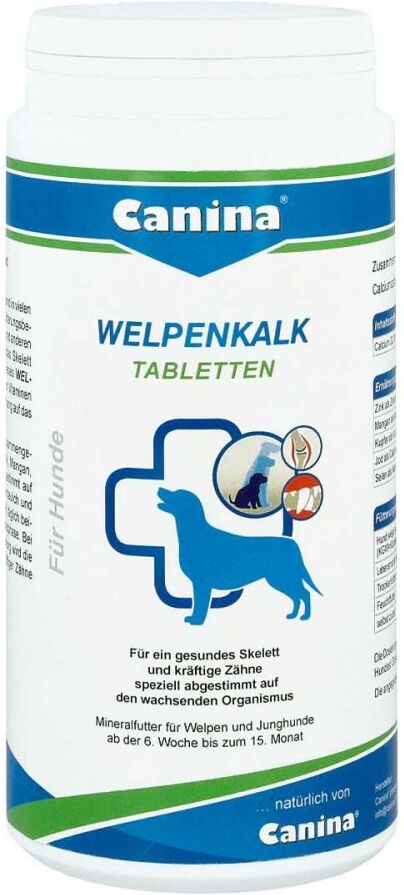 Welpenkalk Tabletten