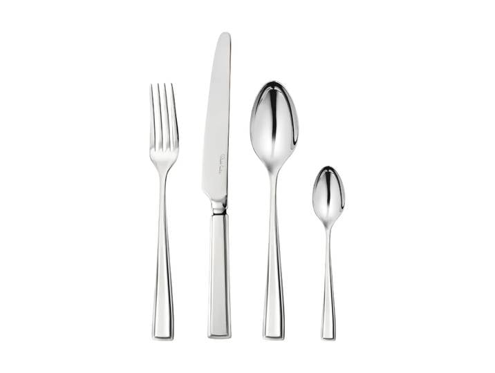Robert Welch Fairford bright Besteckset Edelstahl, 24 Teile