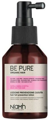Be Pure Hair Fall Prevention Lotion Weak And Thin Hair 150 ml