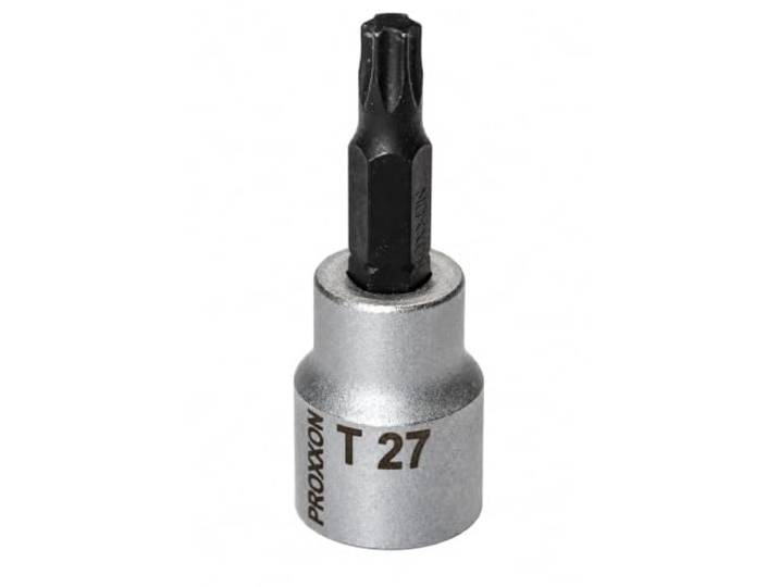 PROXXON 2223586 - Vaso 3/8 + Punta TX 27