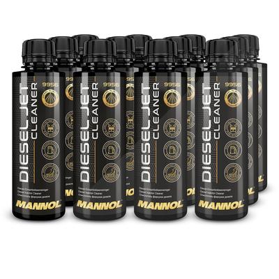Mannol 12x 250 ml Diesel Jet Cleaner [Hersteller-Nr. MN9956-025PET]