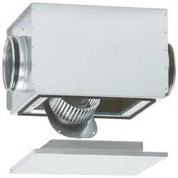 Helios Ventilatoren Rohrventilator SB160D