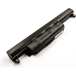 AGI Akku kompatibel mit Asus R704VC kompatiblen - Akku - 4.400 mAh - Akku - ASUS - R (4400 mAh), Notebook Akku, Schwarz