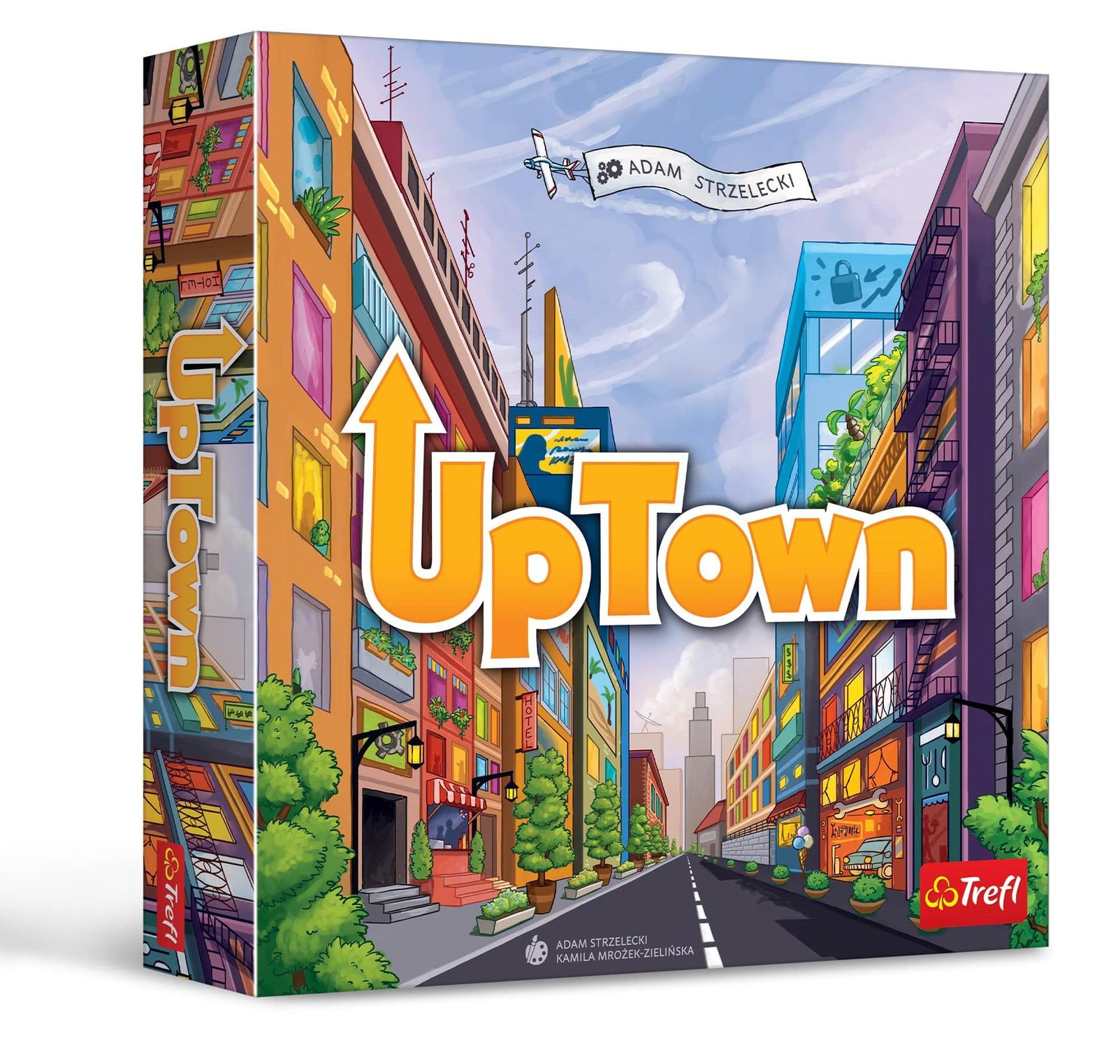 TREFL UpTown spel