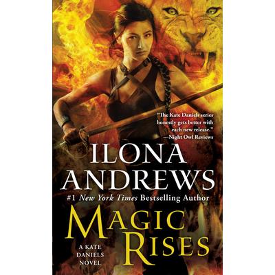 Magic Rises, Taschenbuch von Ilona Andrews, Penguin LLC US, 978-1-937007-58-4