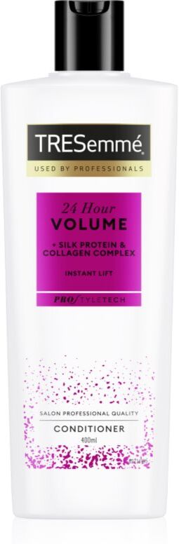 TRESemmé 24h Volume Conditioner für mehr Volumen bei feinem Haar Pro Style Technologie™ 400 ml