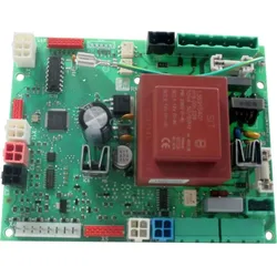 Wolf Zentrale Steuerplatine 2744535 für CWL-180