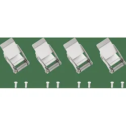 OPPLE Befestigungsklammern LEDPan #542003021800