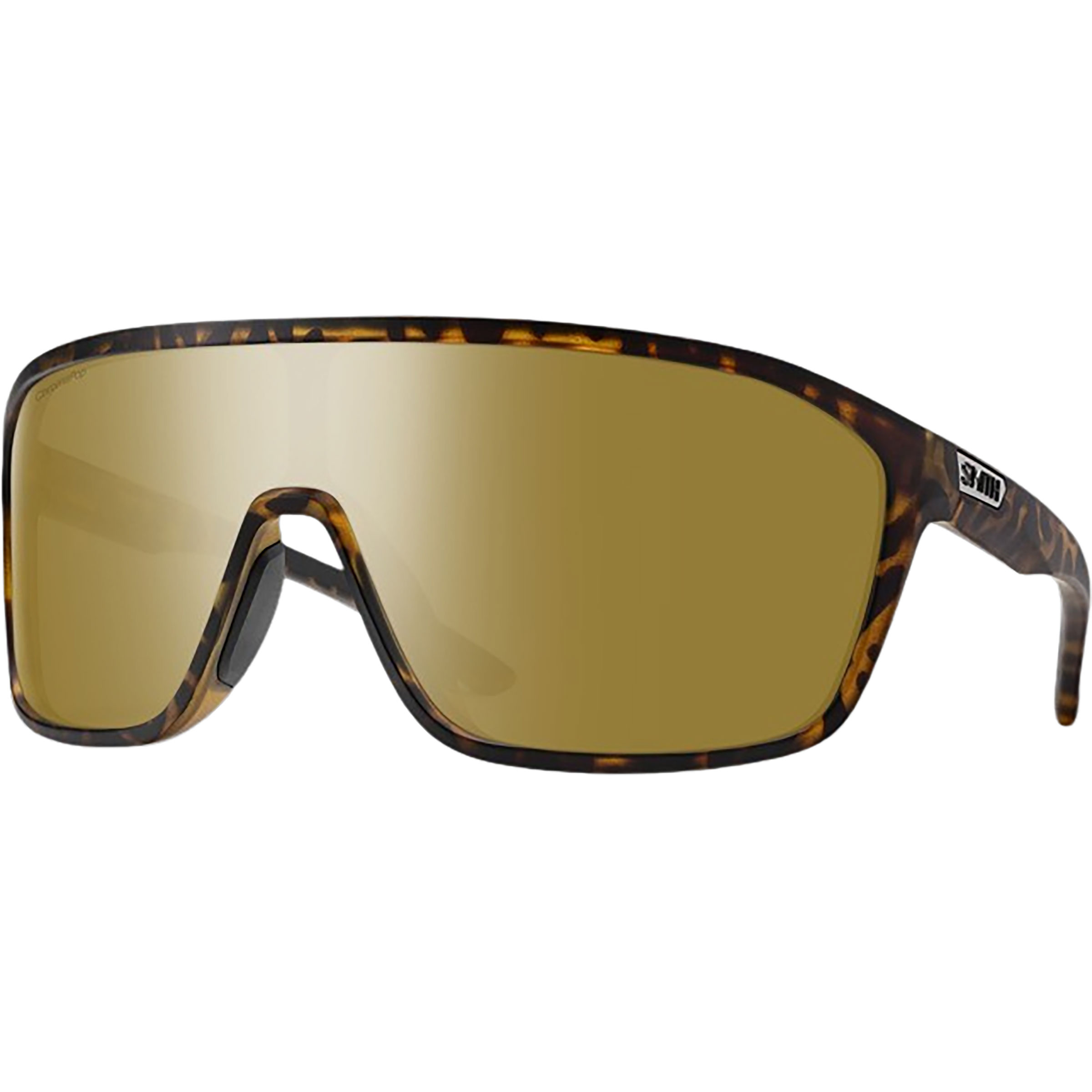 Smith Boomtown Sportbrille Sportbrillen & Sportsonnenbrillen braun Mountainbike | Rennrad | Gravel